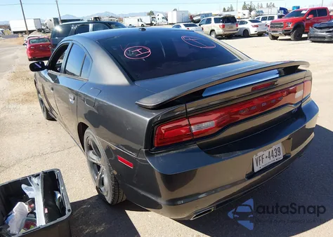 2013 Dodge Charger R/T z USA, uszkodzony, nr VIN 2C3CDXCT7DH600665